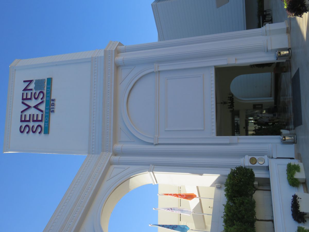 imagini hotel SEVEN SEAS BLUE SIDE